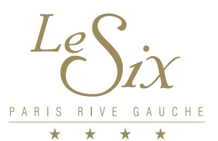 Hotel Le Six París Logotipo foto